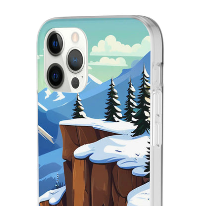 Snow Flexi Case - Colorwink