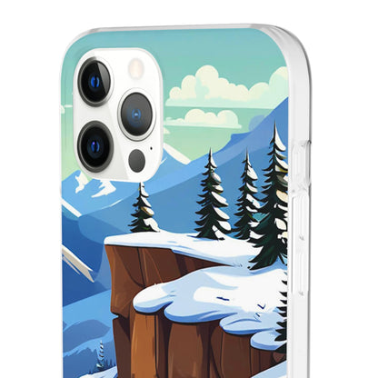 Snow Flexi Case - Colorwink