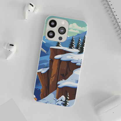 Snow Flexi Case - Colorwink