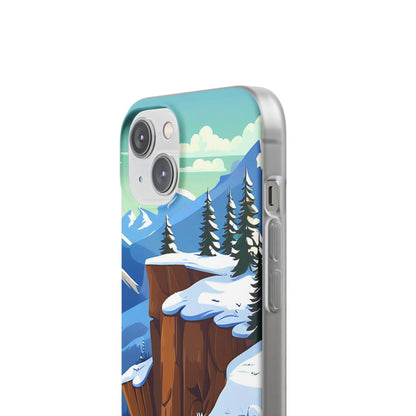 Snow Flexi Case - Colorwink