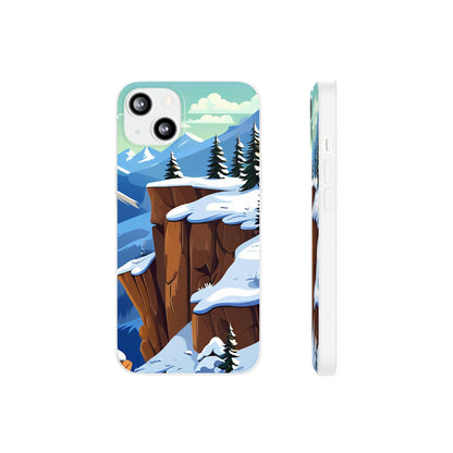 Snow Flexi Case - Colorwink