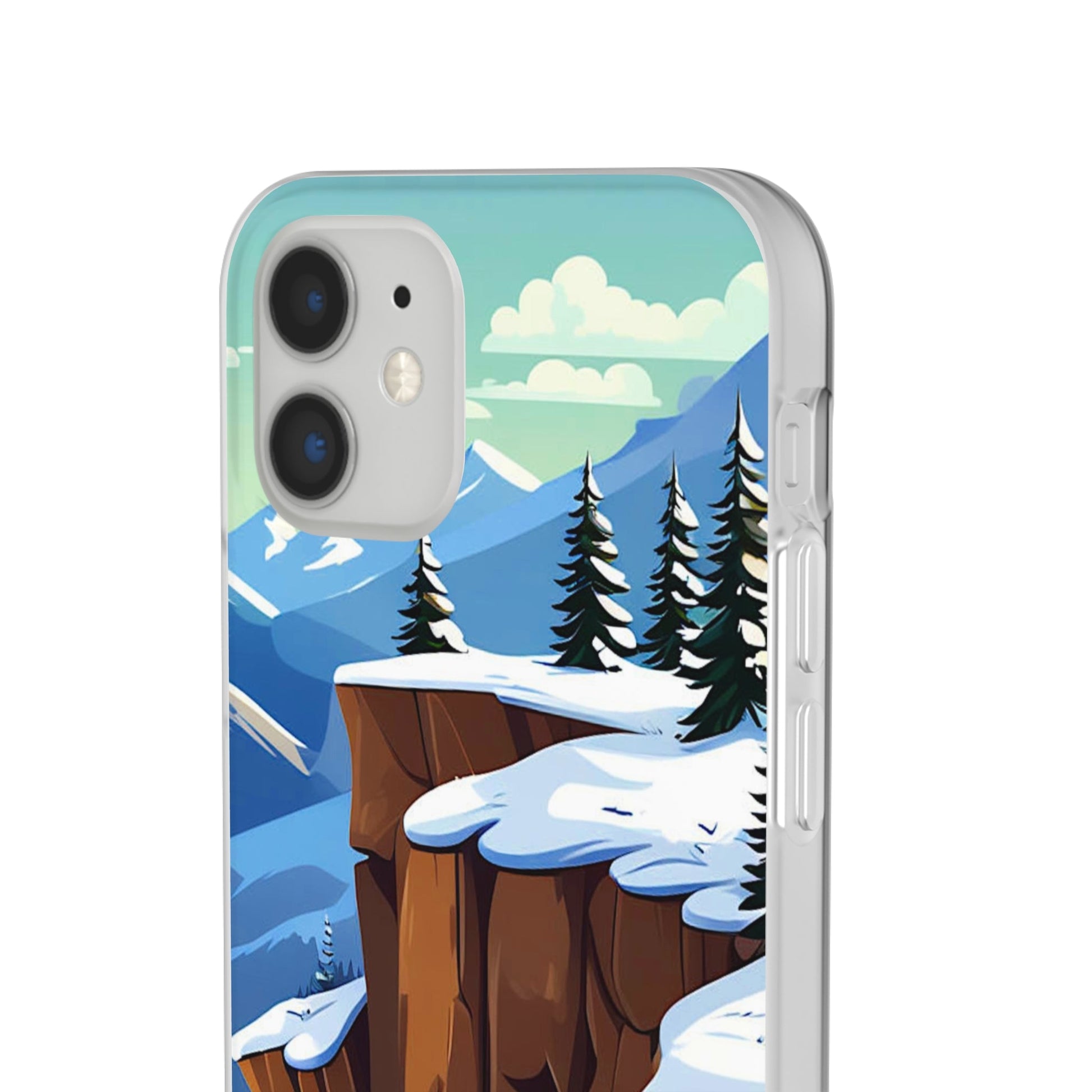 Snow Flexi Case - Colorwink