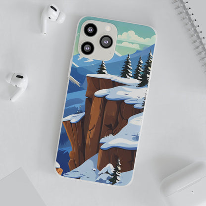 Snow Flexi Case - Colorwink