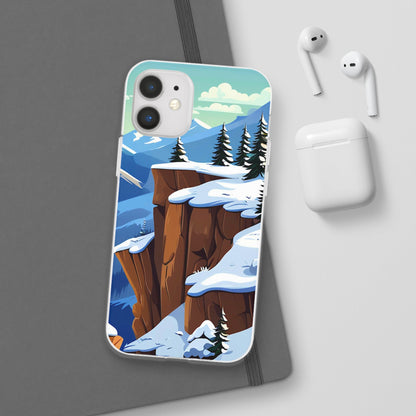 Snow Flexi Case - Colorwink