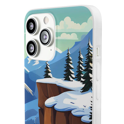 Snow Flexi Case - Colorwink