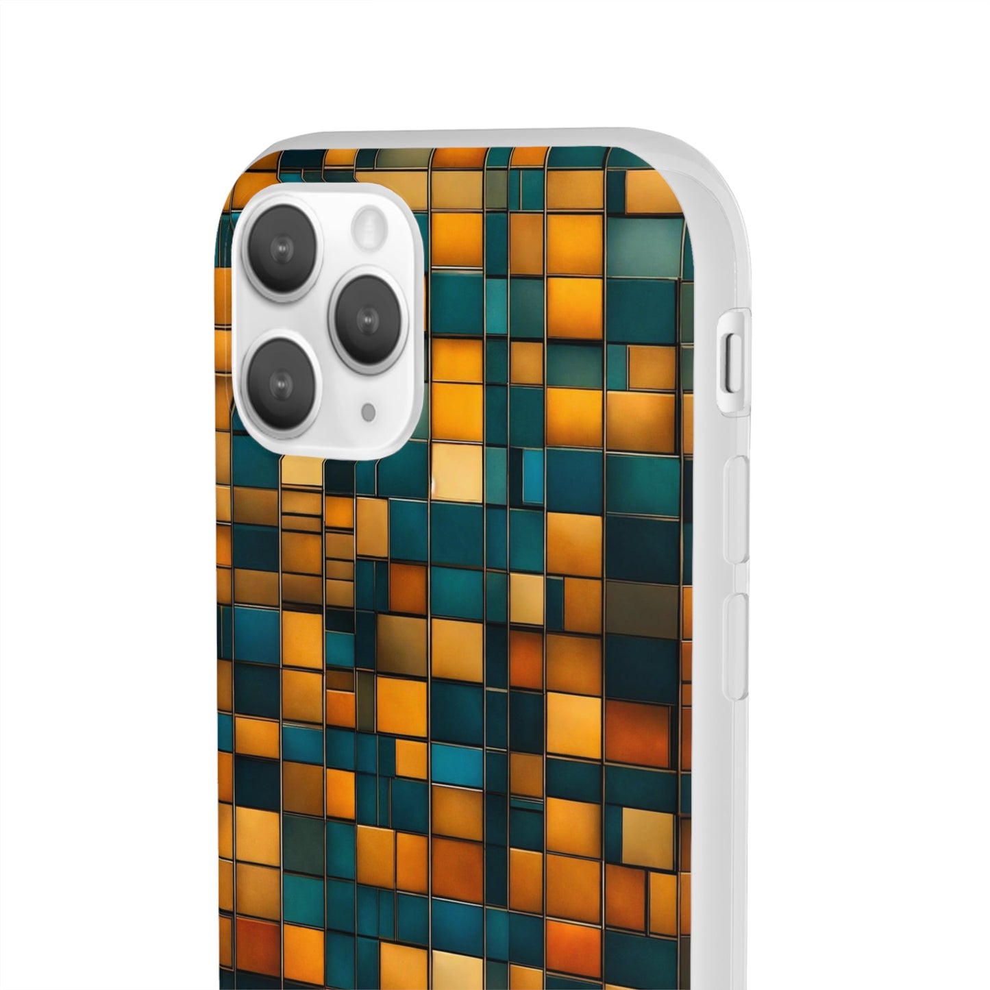 Sophisticated Pattern Flexi Case - Colorwink