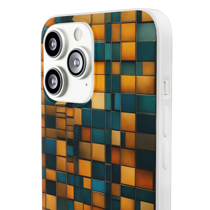 Sophisticated Pattern Flexi Case - Colorwink