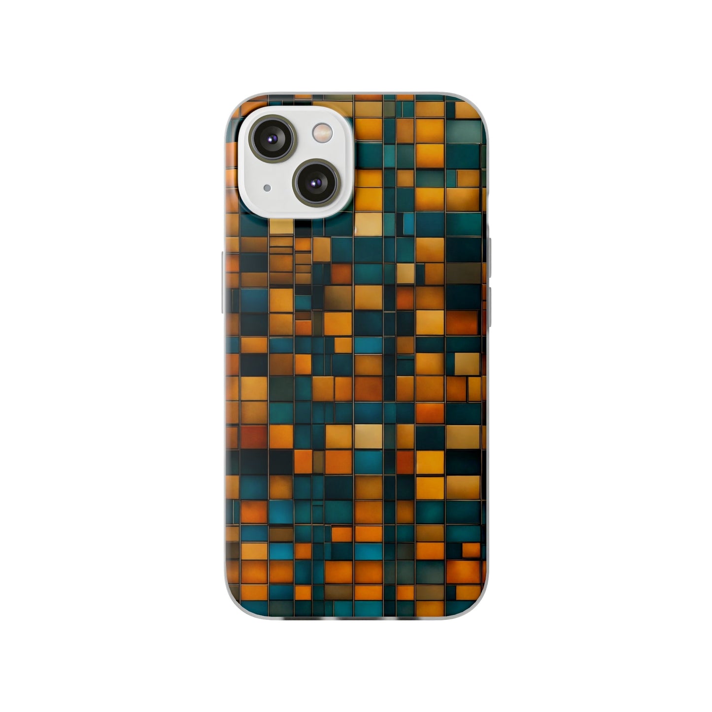 Sophisticated Pattern Flexi Case - Colorwink