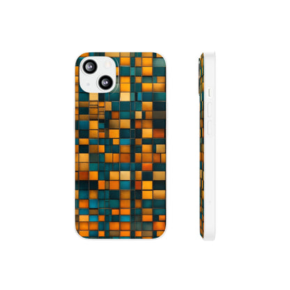 Sophisticated Pattern Flexi Case - Colorwink