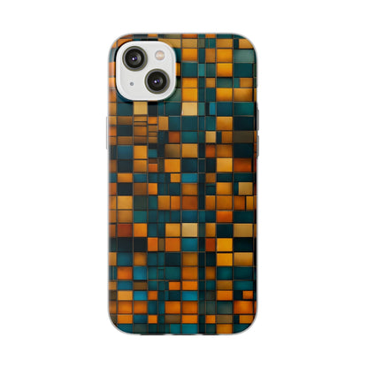 Sophisticated Pattern Flexi Case - Colorwink