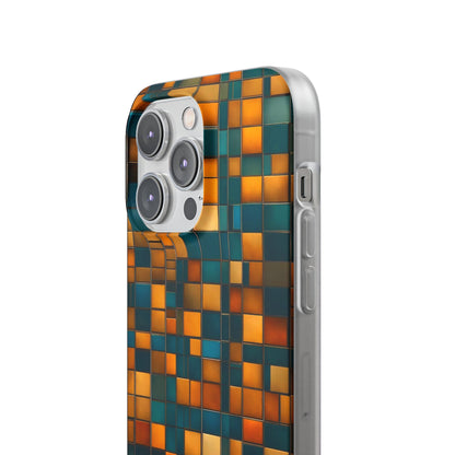 Sophisticated Pattern Flexi Case - Colorwink