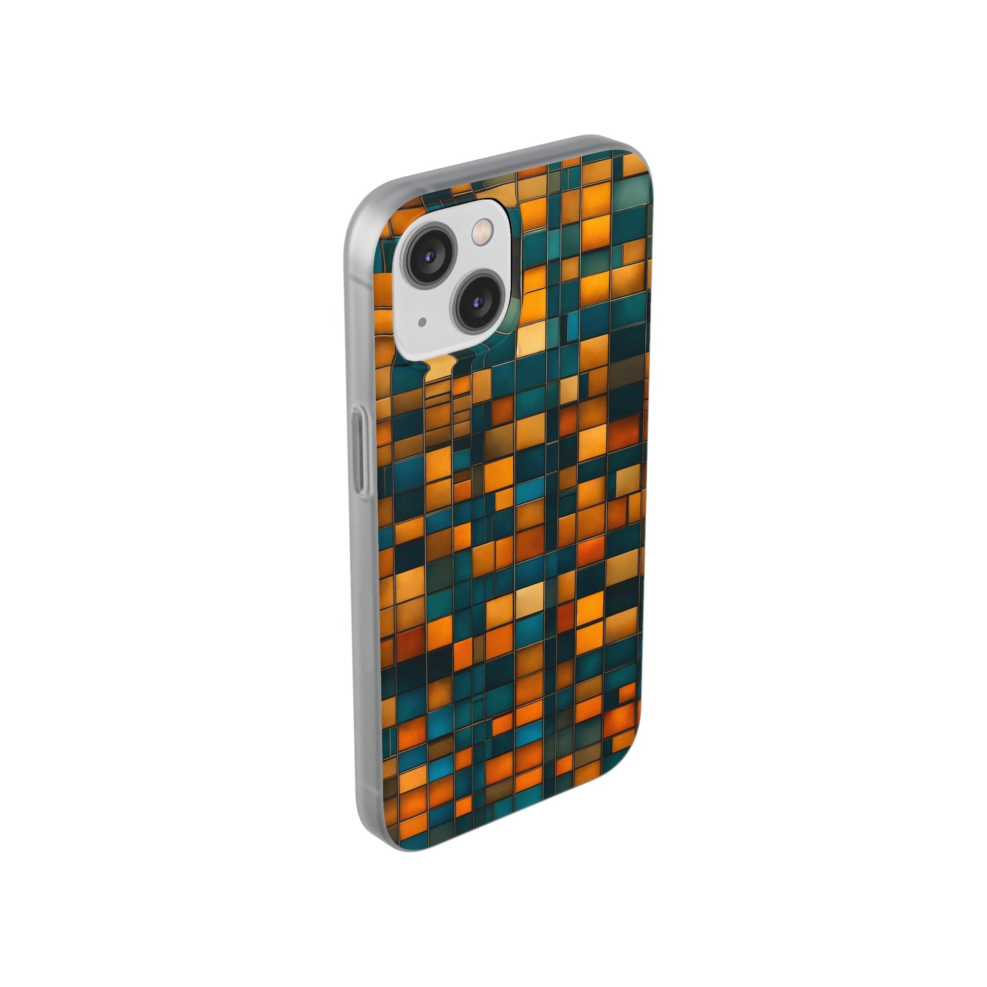 Sophisticated Pattern Flexi Case - Colorwink