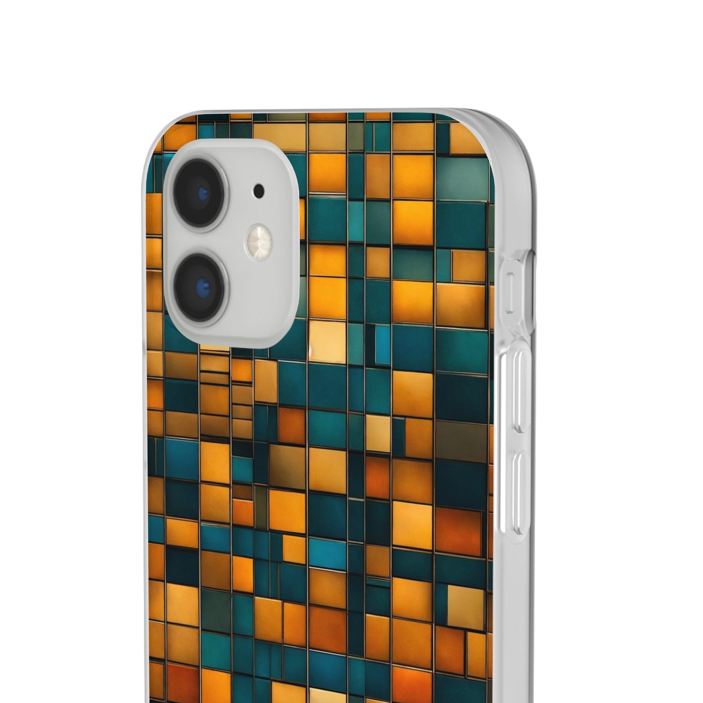 Sophisticated Pattern Flexi Case - Colorwink