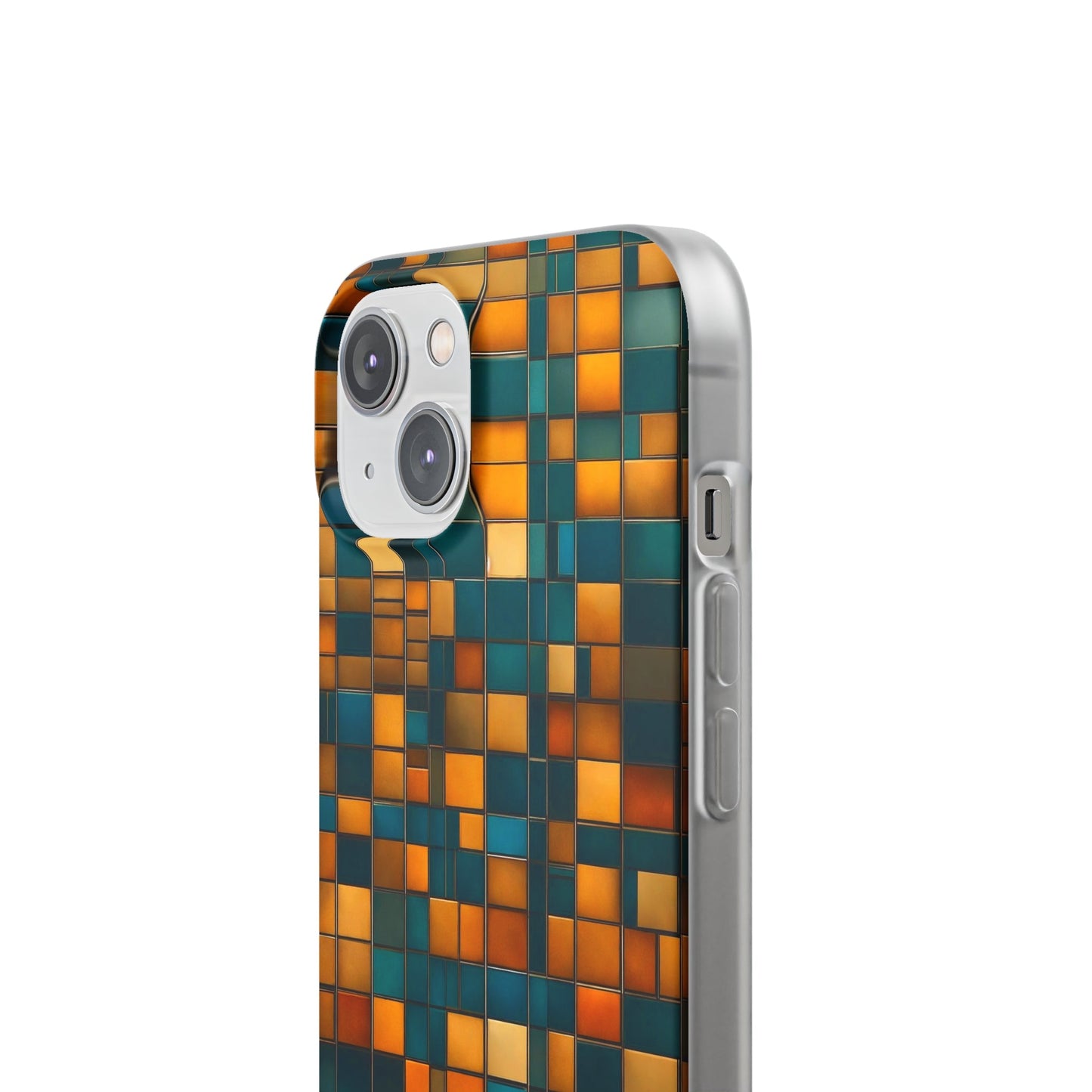 Sophisticated Pattern Flexi Case - Colorwink