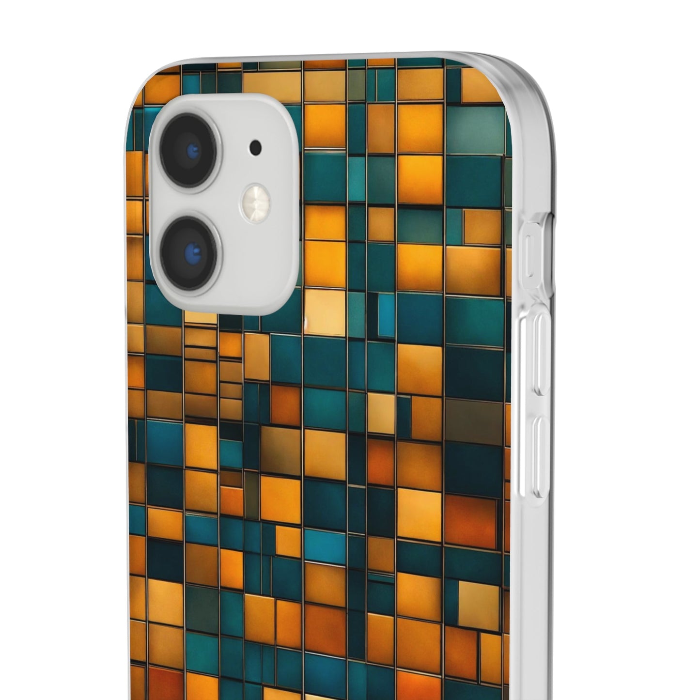 Sophisticated Pattern Flexi Case - Colorwink