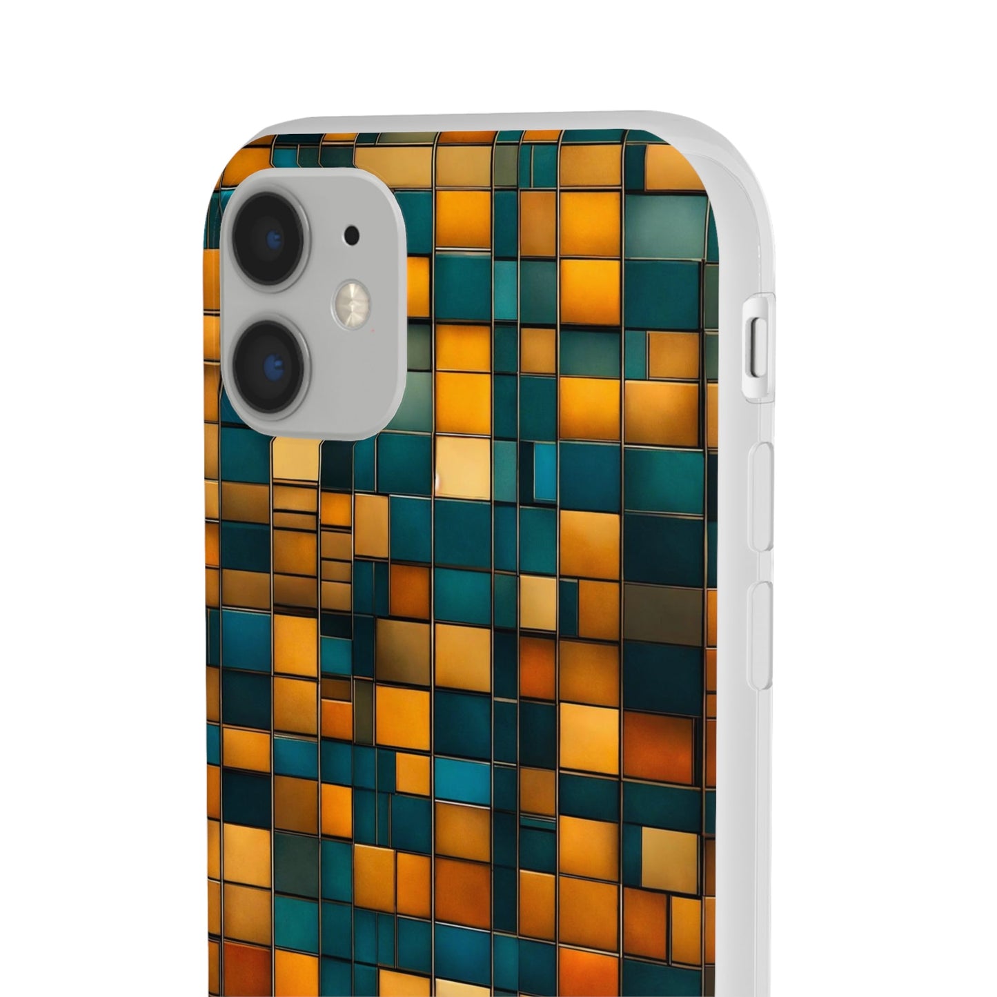 Sophisticated Pattern Flexi Case - Colorwink