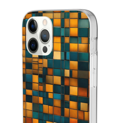 Sophisticated Pattern Flexi Case - Colorwink