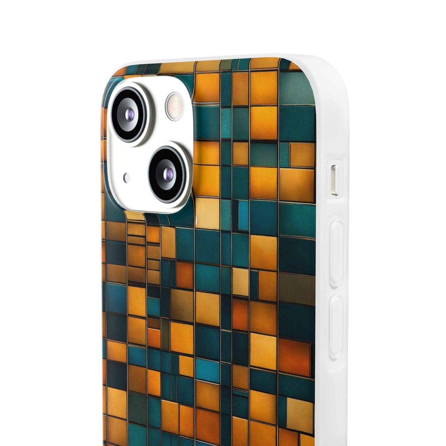 Sophisticated Pattern Flexi Case - Colorwink