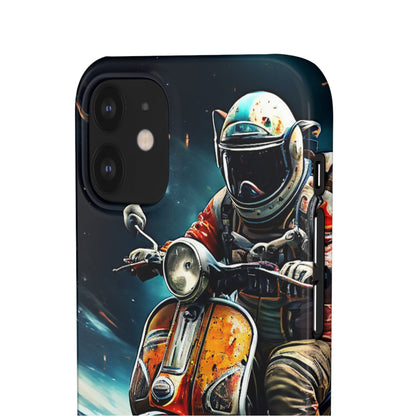 Space Rider Snap Case - Colorwink