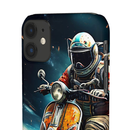 Space Rider Snap Case - Colorwink