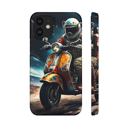 Space Rider Snap Case - Colorwink