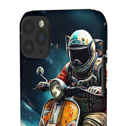 Space Rider Snap Case - Colorwink