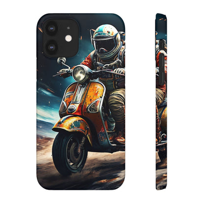 Space Rider Snap Case - Colorwink