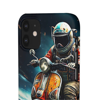 Space Rider Snap Case - Colorwink