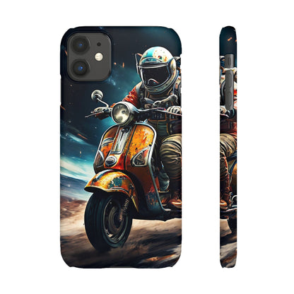 Space Rider Snap Case - Colorwink