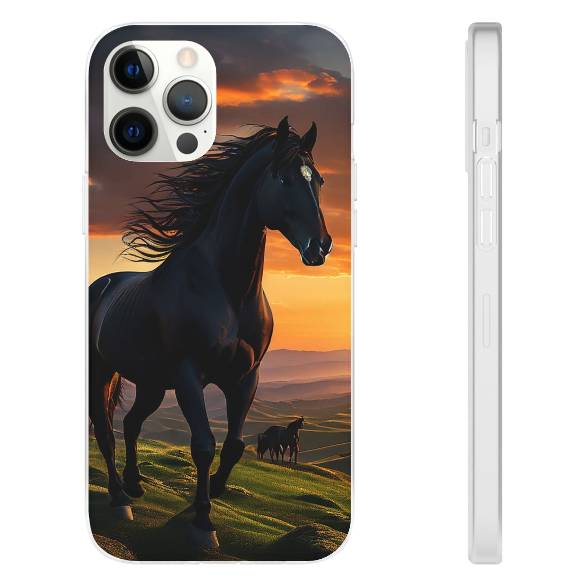 Stallion Flexi Case - Colorwink