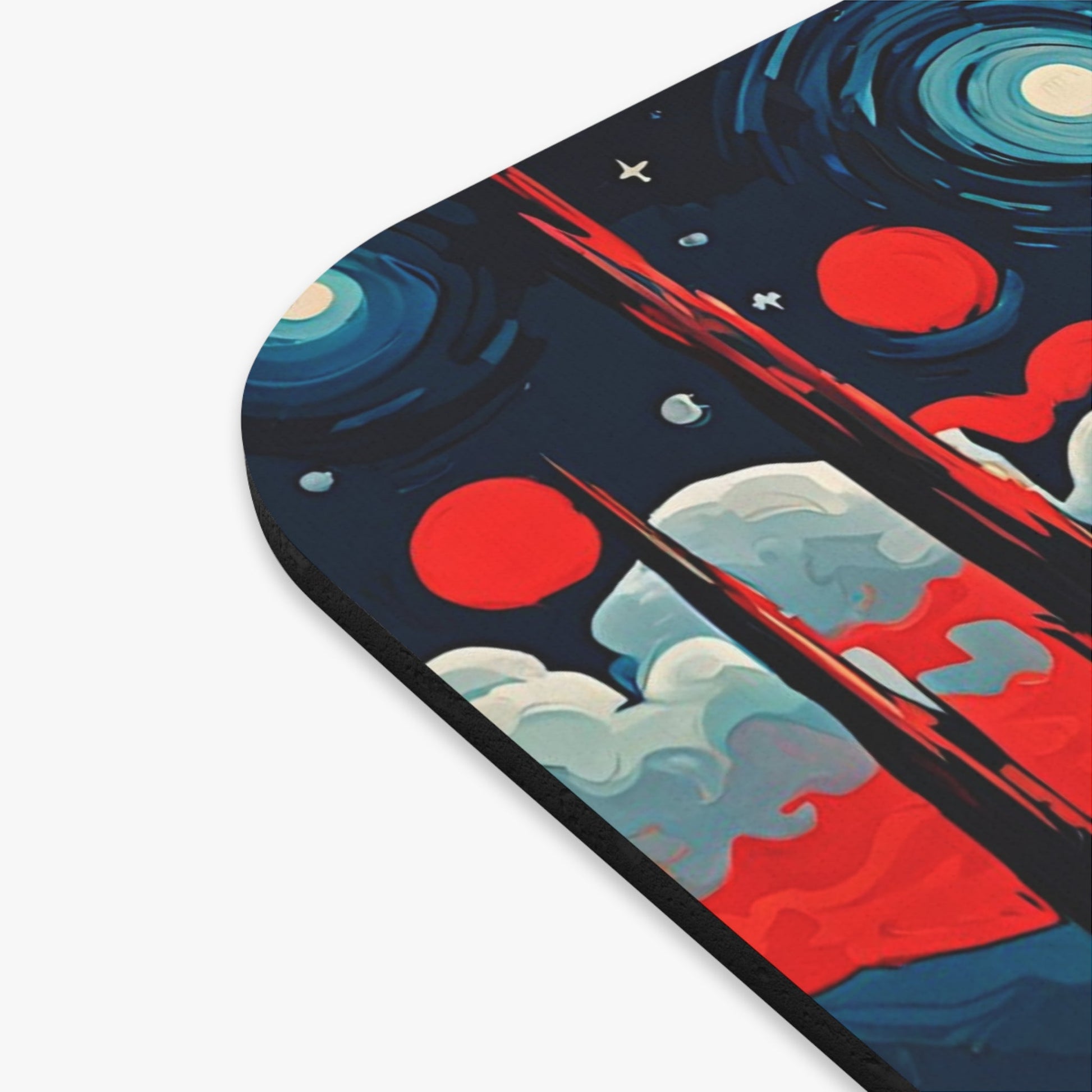 Starry Skies Elegant Mouse Pad - Colorwink