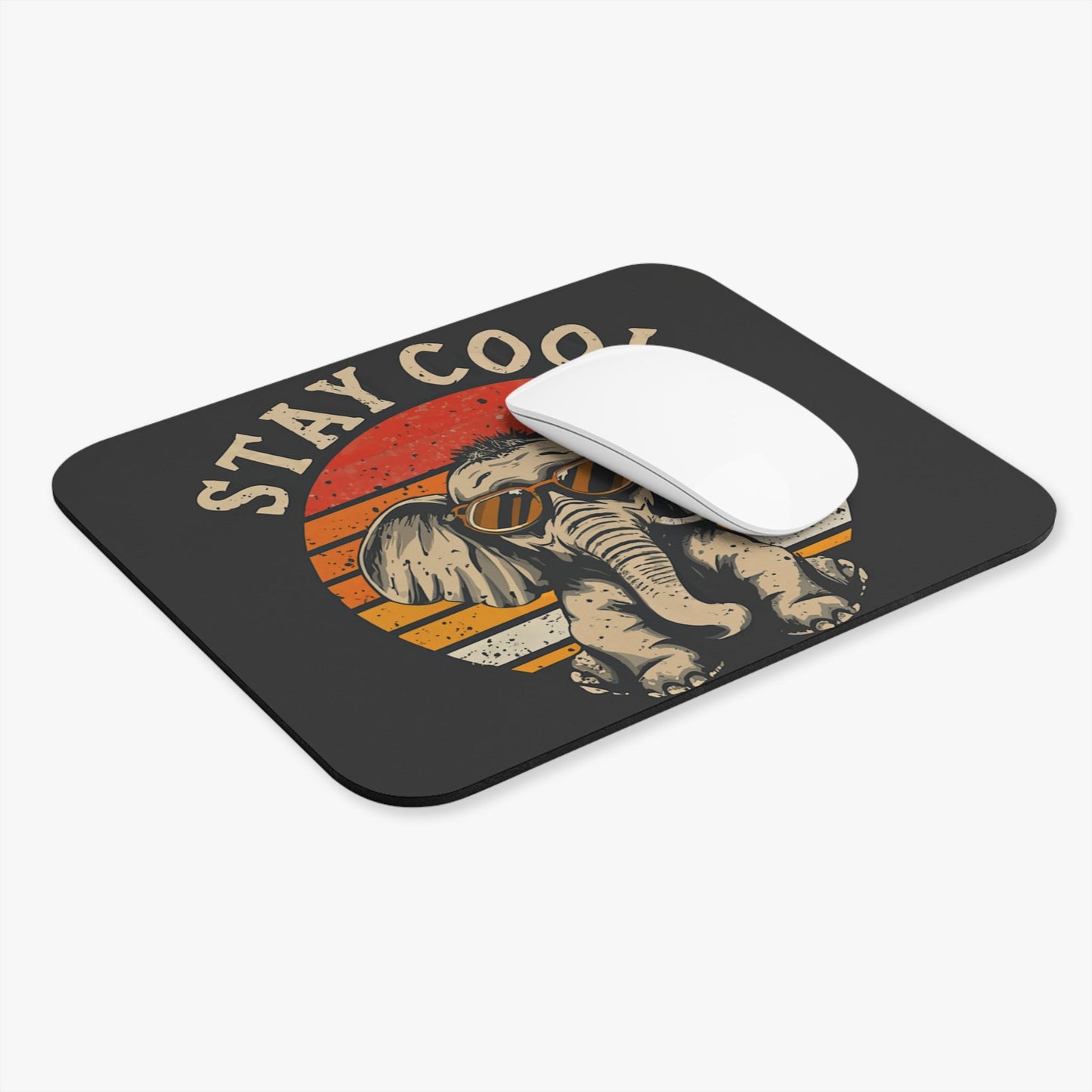 Stay Cool Mouse Pad - Colorwink