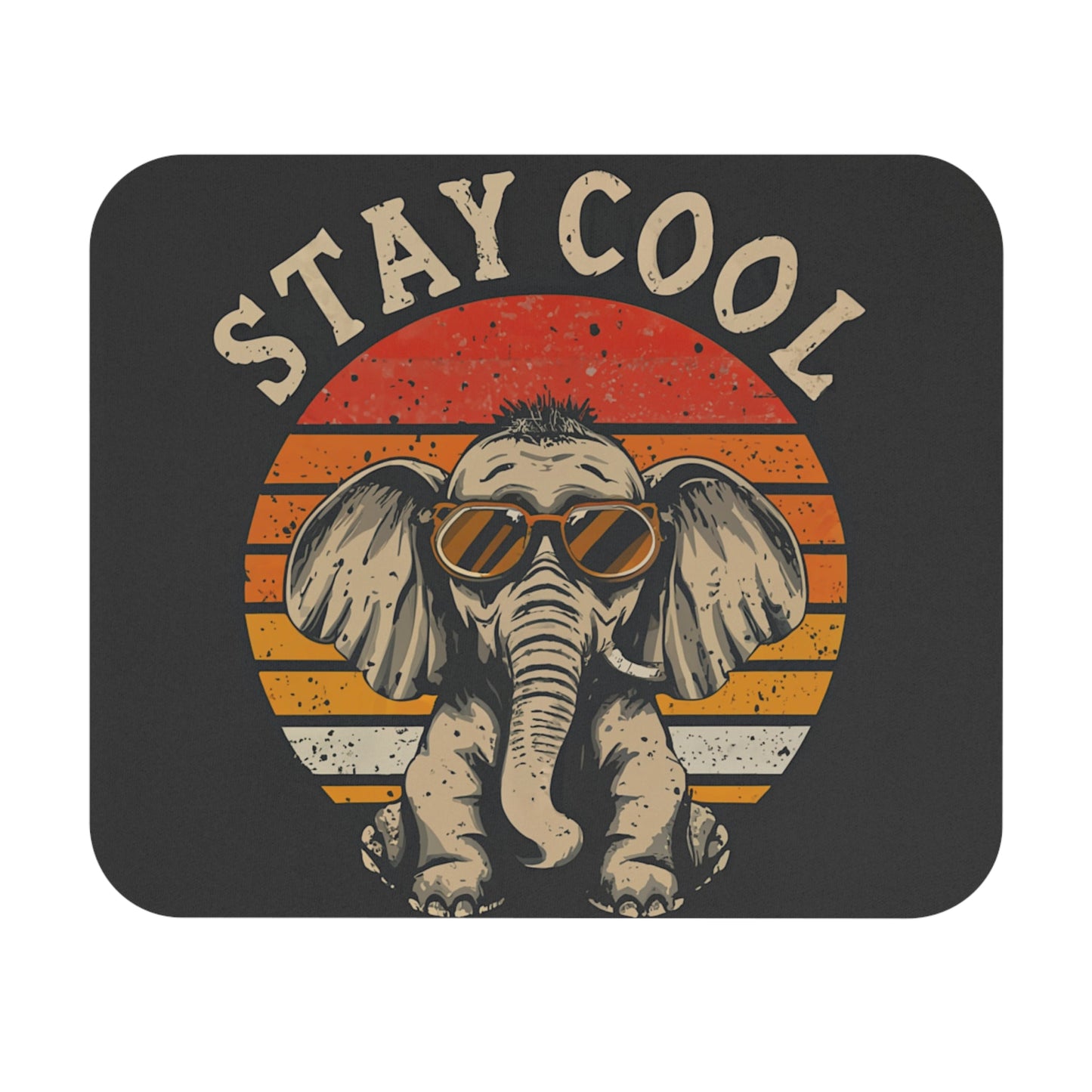 Stay Cool Mouse Pad - Colorwink