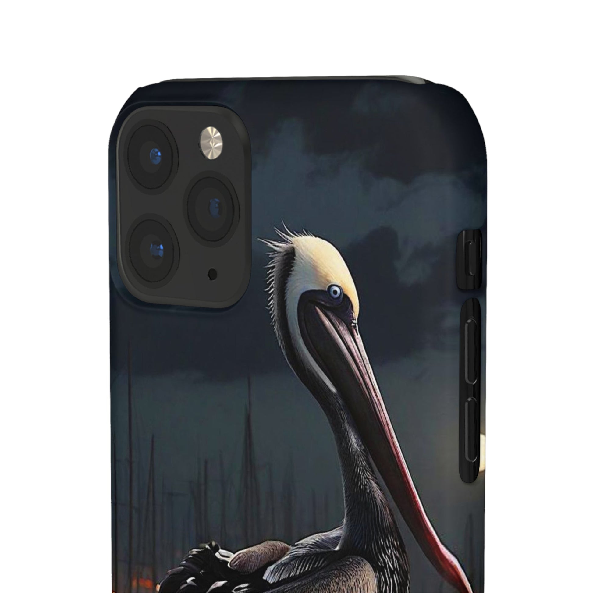 Stork Art Snap Case - Colorwink