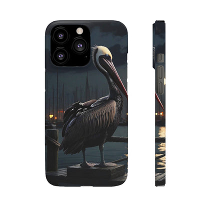 Stork Art Snap Case - Colorwink