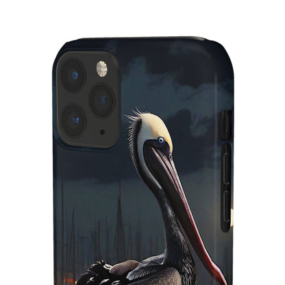 Stork Art Snap Case - Colorwink