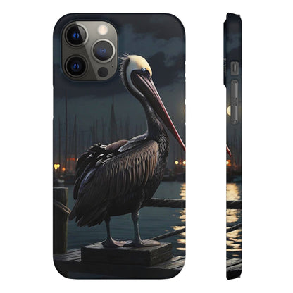 Stork Art Snap Case - Colorwink