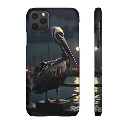 Stork Art Snap Case - Colorwink