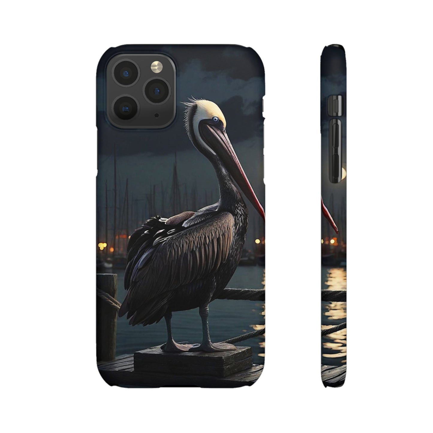 Stork Art Snap Case - Colorwink