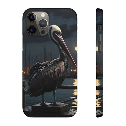 Stork Art Snap Case - Colorwink