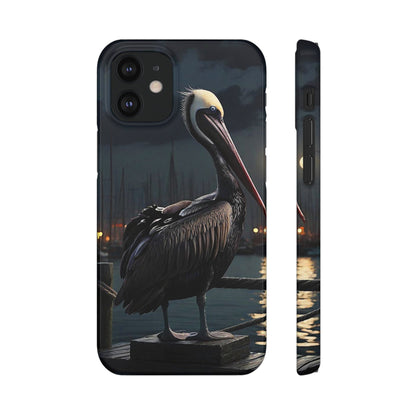 Stork Art Snap Case - Colorwink