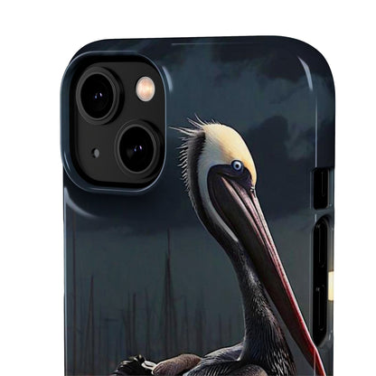 Stork Art Snap Case - Colorwink