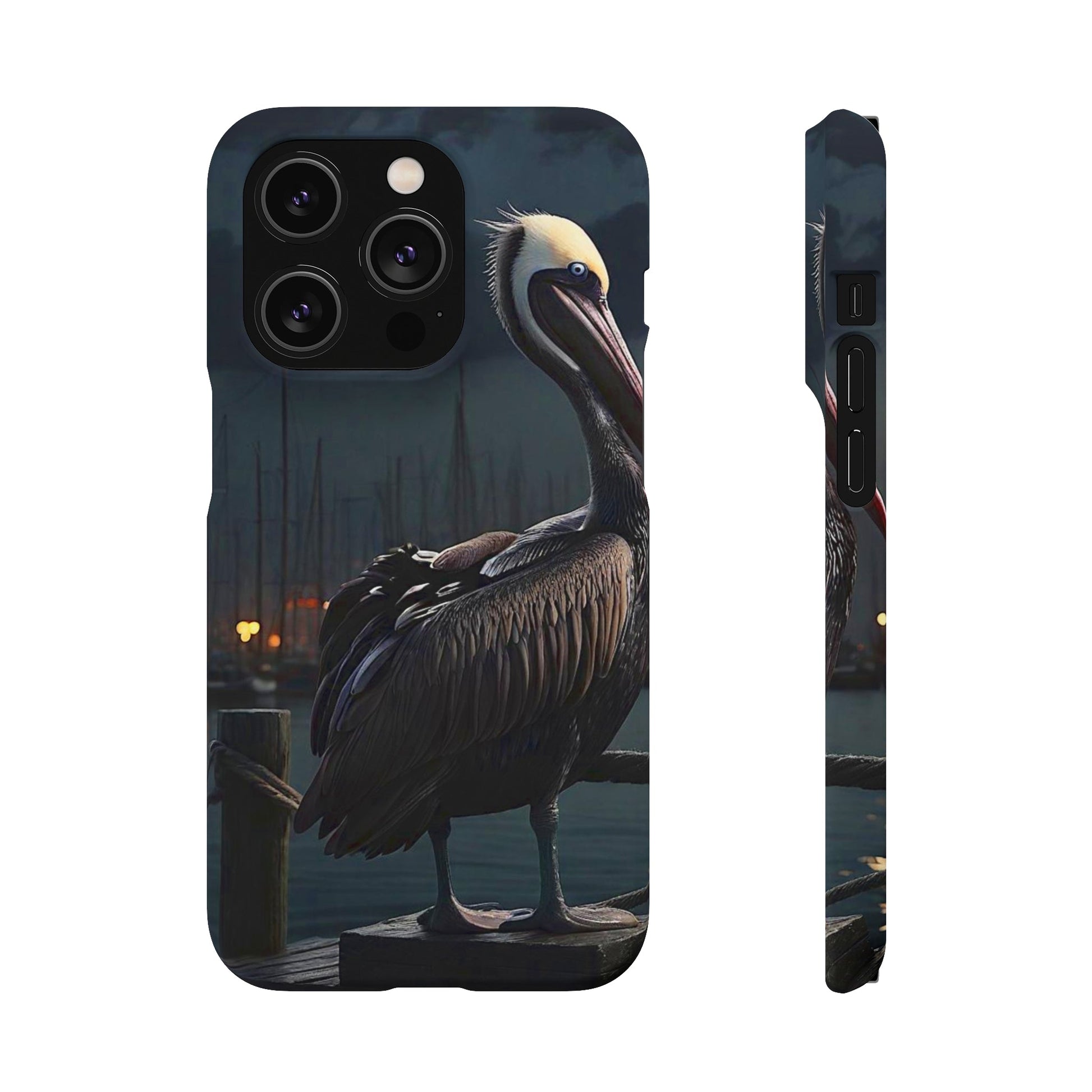 Stork Art Snap Case - Colorwink