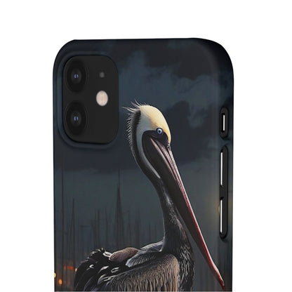 Stork Art Snap Case - Colorwink