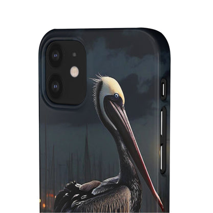 Stork Art Snap Case - Colorwink