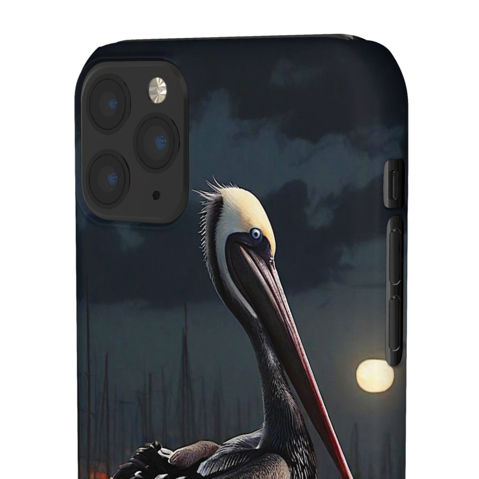 Stork Art Snap Case - Colorwink