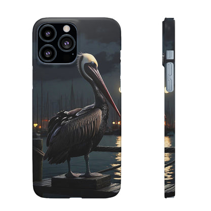 Stork Art Snap Case - Colorwink