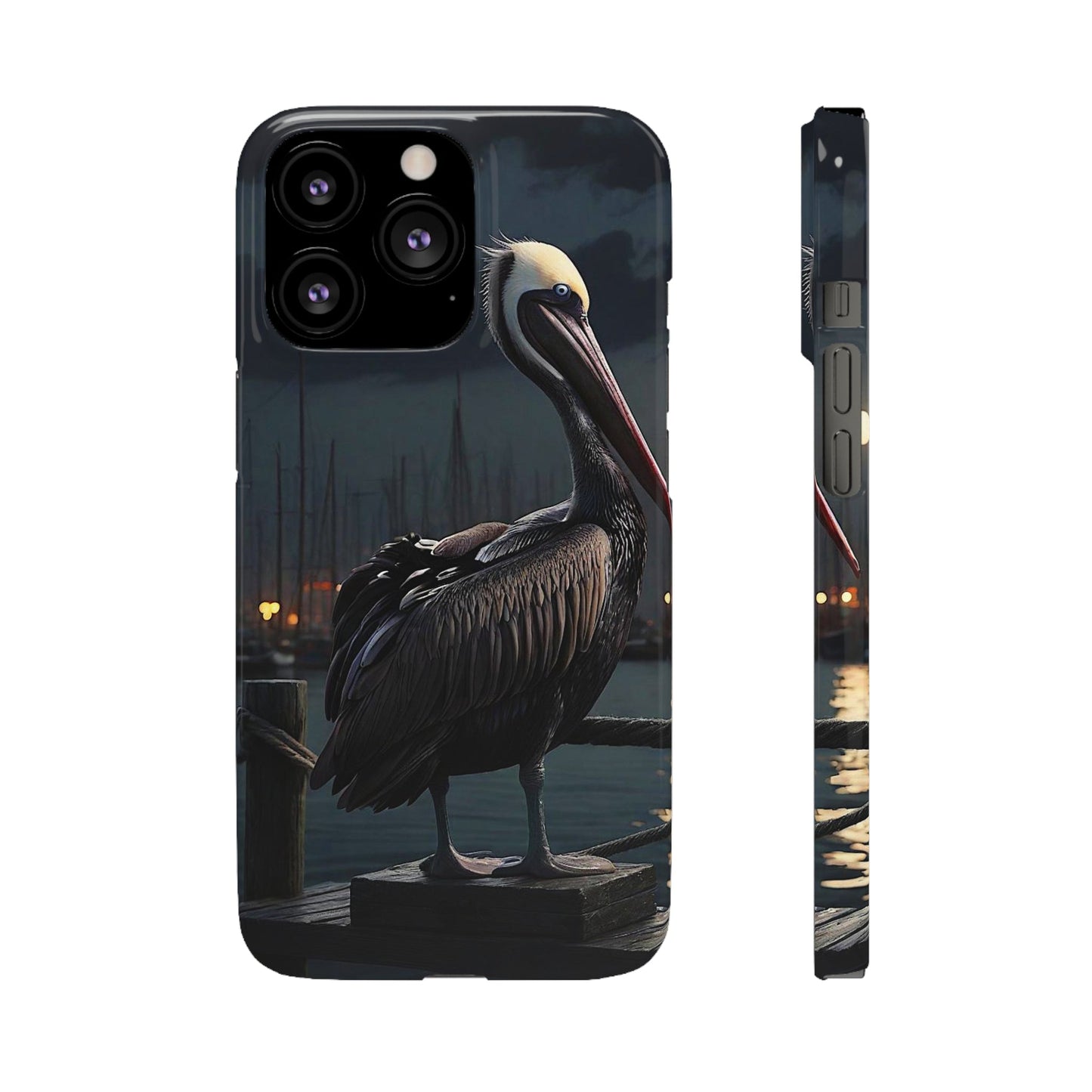 Stork Art Snap Case - Colorwink