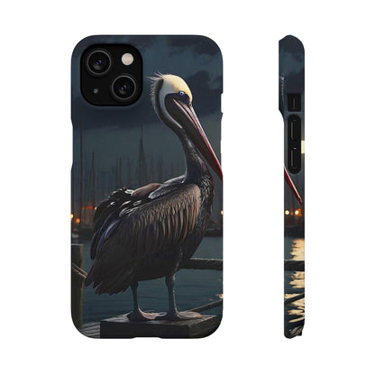 Stork Art Snap Case - Colorwink