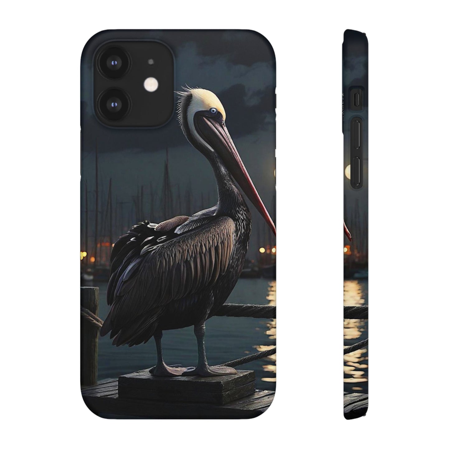 Stork Art Snap Case - Colorwink